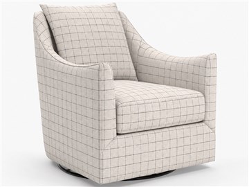 Portia Swivel Glider thumbnail