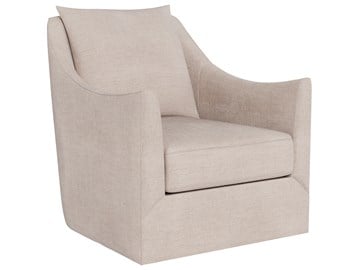Portia Swivel Chair - Special Order thumbnail