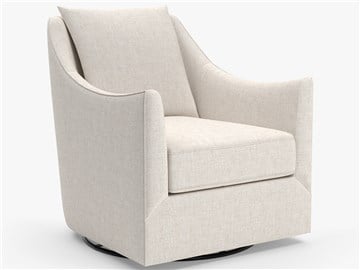 Portia Swivel Chair - Special Order thumbnail