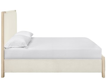 Thumbnail Velora Upholstered Bed King 4