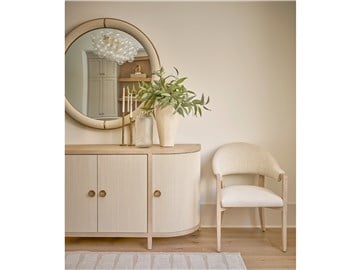 Thumbnail Velora Arm Chair 1