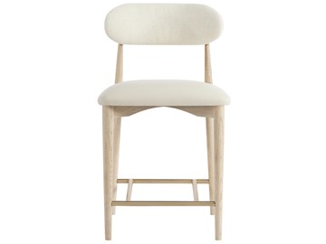 Thumbnail Desert Gold Counter Chair 2