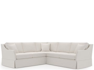 Madison Skirted Sectional - Special Order thumbnail