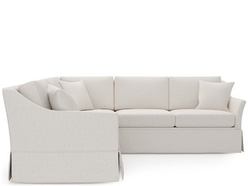 Thumbnail Madison Skirted Sectional - Special Order 2