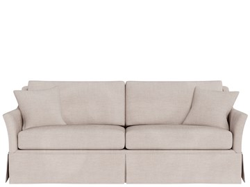 Thumbnail Madison Skirted Apartment Sofa - Special Order 4