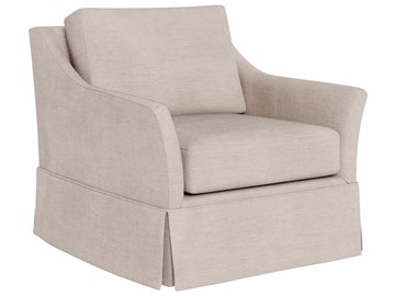 Madison Skirted Chair - Special Order thumbnail