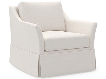 Madison Skirted Chair - Special Order thumbnail