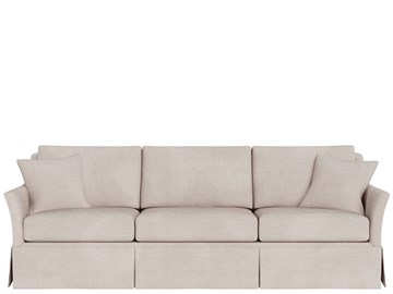 Thumbnail Madison Skirted Sofa - Special Order 5