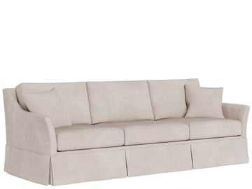 Madison Skirted Sofa - Special Order thumbnail