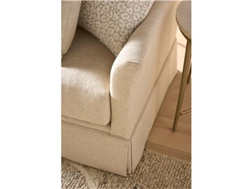 Thumbnail Madison Skirted Apartment Sofa - Special Order 2