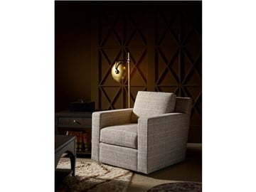 Thumbnail Ryman Swivel Chair - Special Order 1