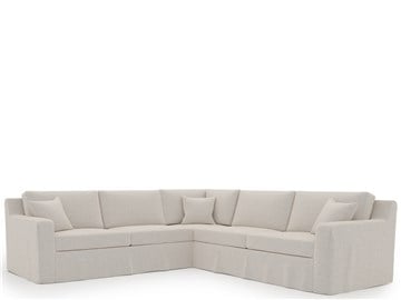 Ryman Slipcover Sectional - Special Order thumbnail