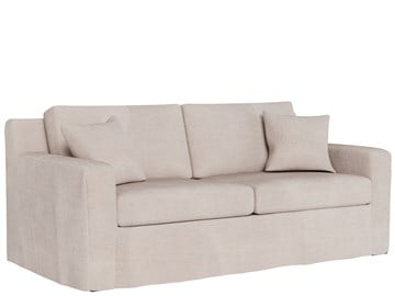 Ryman Slipcover Apartment Sofa - Special Order thumbnail
