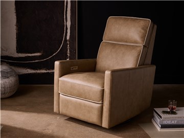 Thumbnail Vaught Swivel Glide Recliner 1