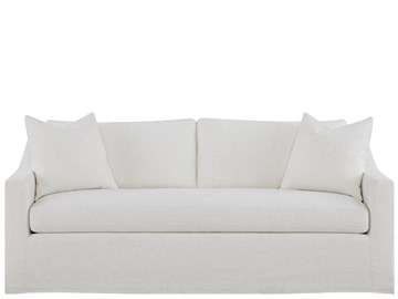 Thumbnail Augustine Slipcover Apartment Sofa 2