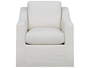 Thumbnail Augustine Slipcover Swivel Glider 2