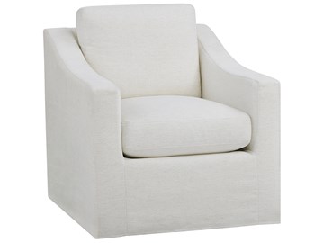 Augustine Slipcover Swivel Glider thumbnail