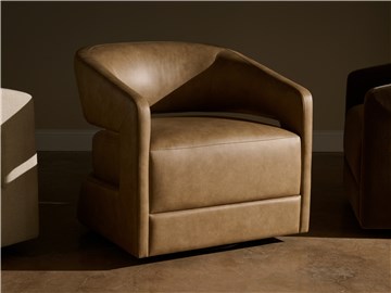 Thumbnail Drew Swivel Chair 1