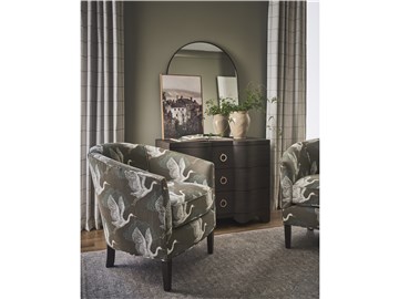 Thumbnail Burke Chair - Special Order 1
