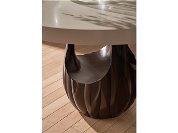 Thumbnail Carmel Round Dining Table