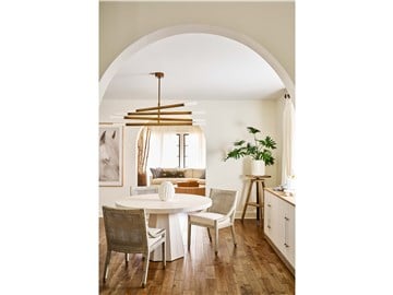 Thumbnail Mackinaw Round Dining Table