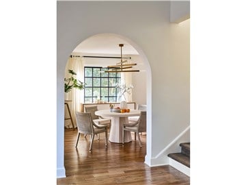 Thumbnail Mackinaw Round Dining Table