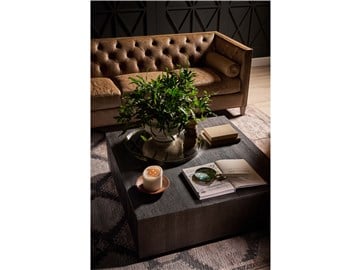 Thumbnail Obsidian Square Cocktail Table