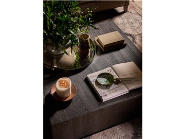 Thumbnail Obsidian Square Cocktail Table