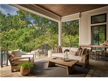 Thumbnail Saratoga Lounge Chair 2