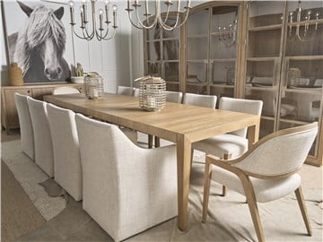 Thumbnail Volpi Dining Table 3