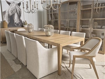 Thumbnail Volpi Dining Table 1