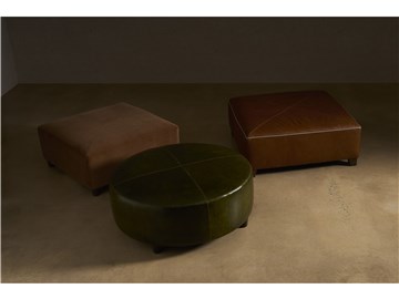 Thumbnail U Choose Round Ottoman 36 2