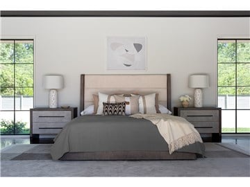 Thumbnail Morada Bed King