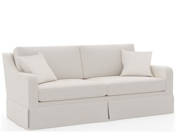 Filmore Skirted Apartment Sofa - Special Order thumbnail