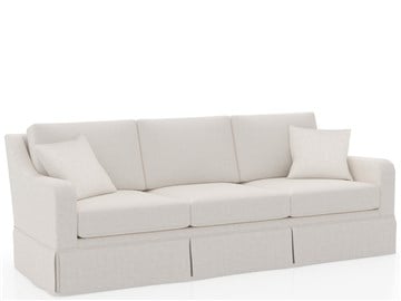 Filmore Skirted Sofa - Special Order thumbnail