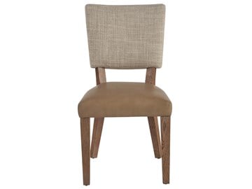 Sienna Upholstered Side Chair thumbnail
