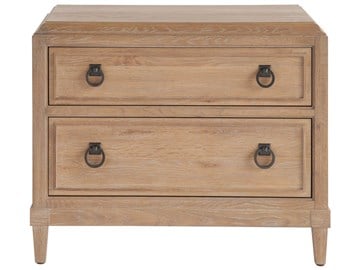 Canyon Two Drawer Nightstand thumbnail