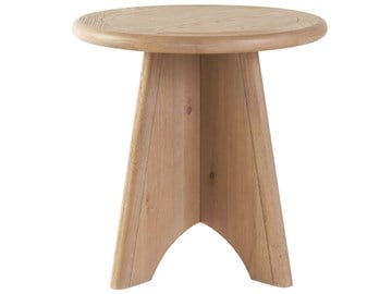 Canyon Round Side Table thumbnail