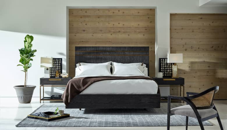 12 Style-Savvy Bedroom Ideas