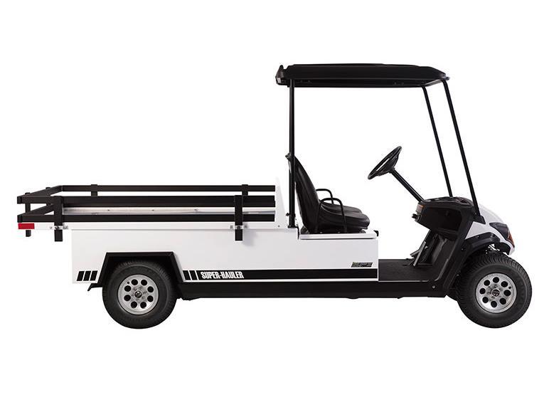 Commercial Drive2 Super Hauler Yamaha Golf Car