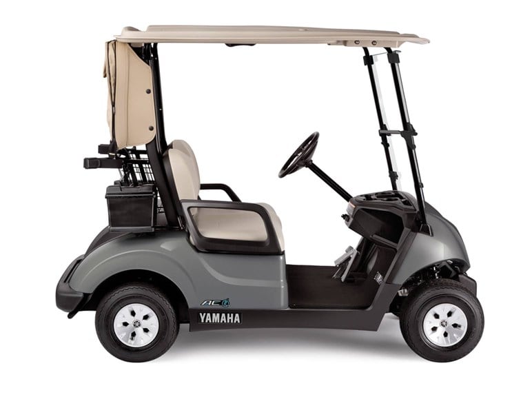 Yamaha golf best sale cart gas cap