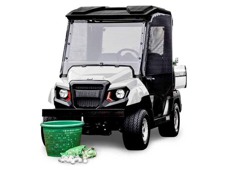 Golf UMAX® Range Picker Yamaha Golf Car