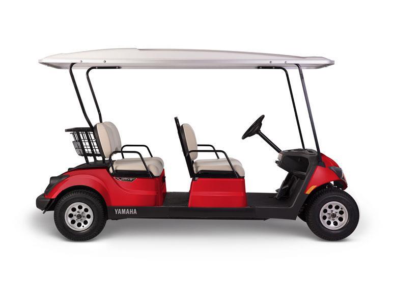 Drive2 Concierge 4 Personal Golf Car Yamaha Golf Car Personal