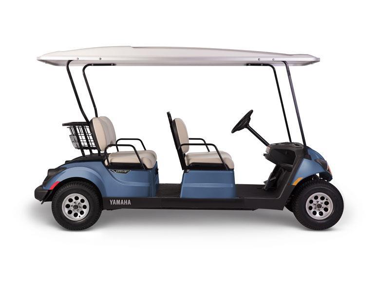 Personal Drive2 Concierge 4 Yamaha Golf Car