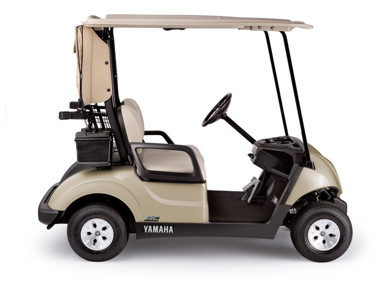 Golf The Drive 2 Fleet Yamaha Golf Car