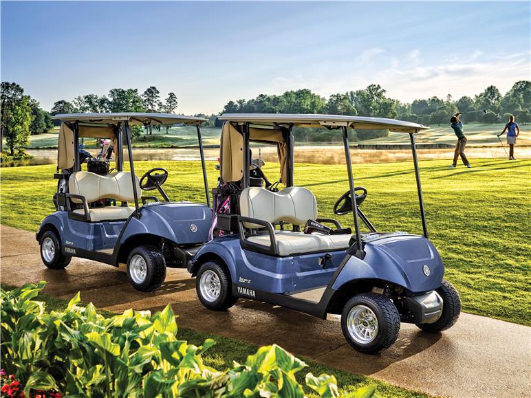 Golf The Drive 2 Fleet Yamaha Car Yamaha Example