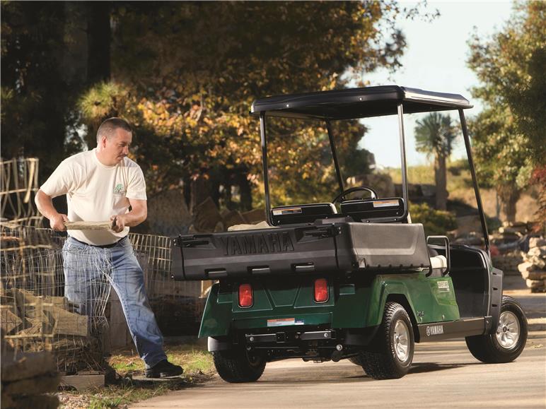 Commercial Yamaha Golf Car Commercial Yamaha Golf Car