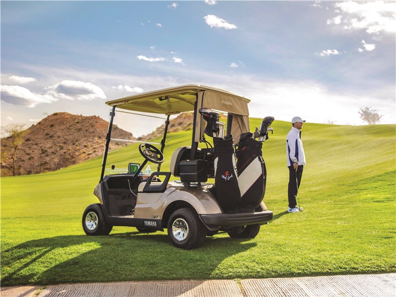 Drive 2 Fleet I Commercial Golf Cart I Yamaha Golf Car Golf