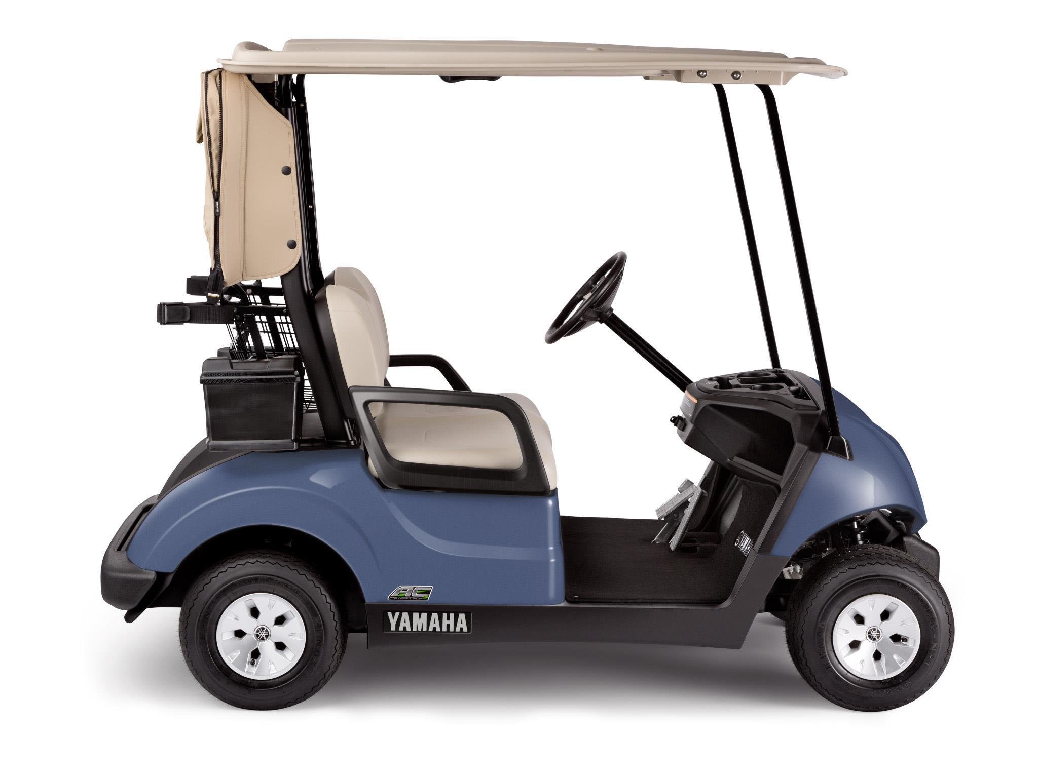 Golf The Drive 2 Fleet Yamaha Golf Car