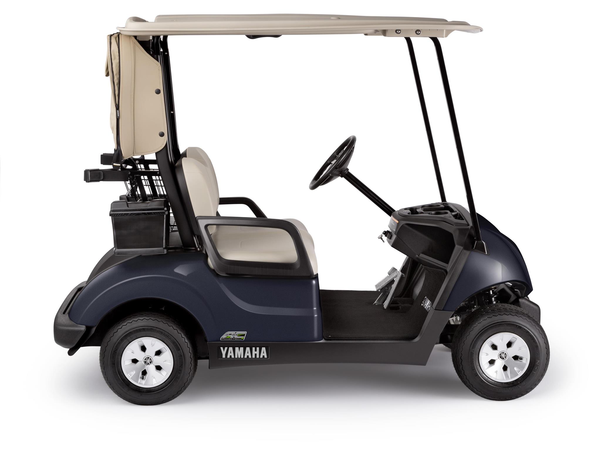 Golf The Drive 2 Fleet Yamaha Golf Car